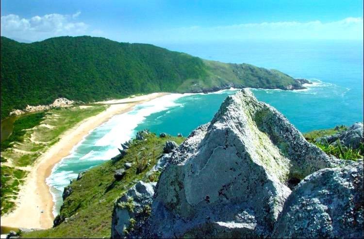 Completo Ingleses 5 Pessoas Apartamento Florianopolis